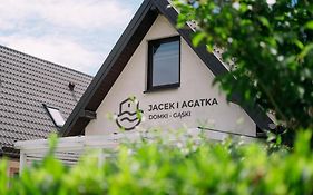 Jacek i Agatka Gąski